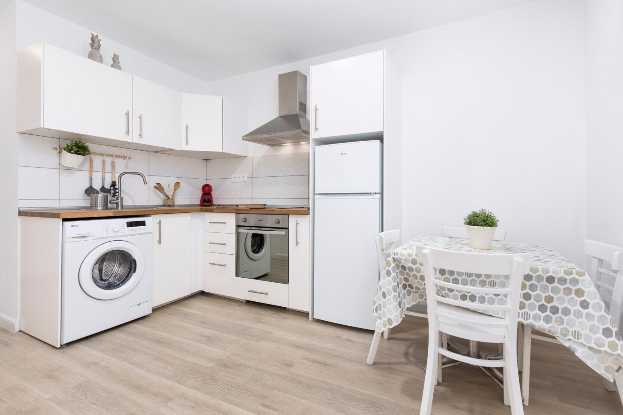 Apartment Barca